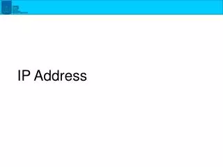 ip address