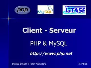client serveur