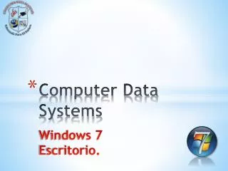 computer data systems