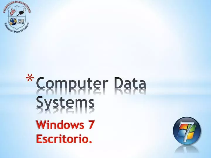 computer data systems