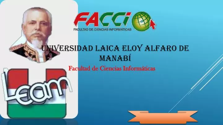 universidad laica eloy alfaro de manab