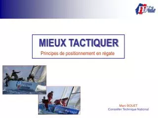 marc bouet conseiller technique national