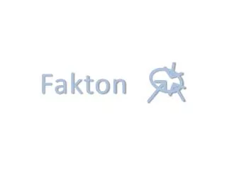 Fakton