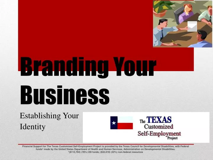 branding your business