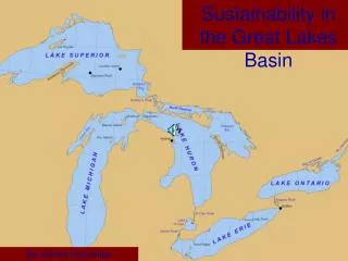 Sustainability in the Great Lakes Basin