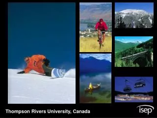 Thompson Rivers University, Canada