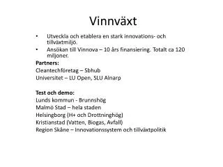 vinnv xt