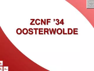 zcnf 34 oosterwolde