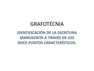grafot cnia