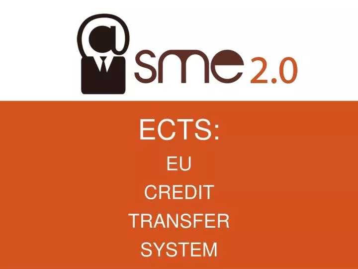 ects eu credit transfer system