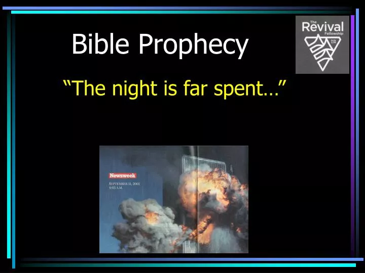 bible prophecy