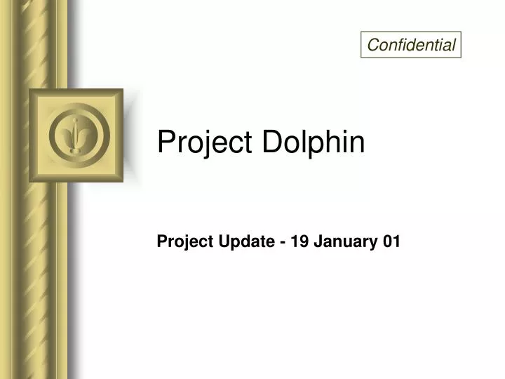 project dolphin