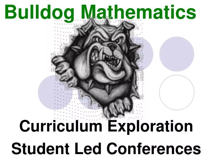 bulldog mathematics