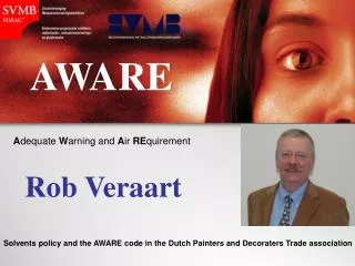 aware