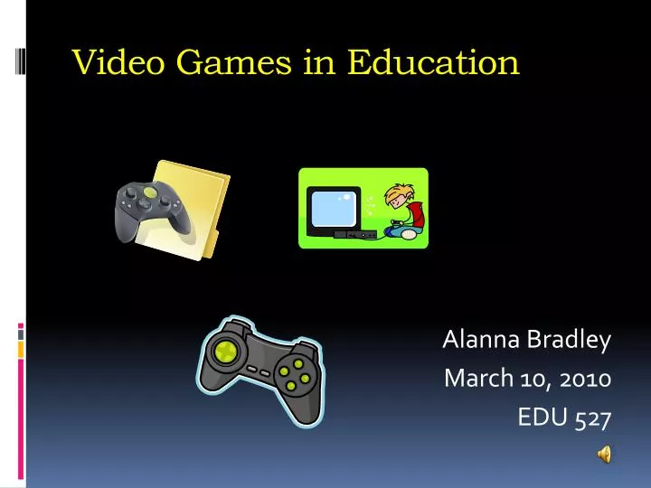 video games in education