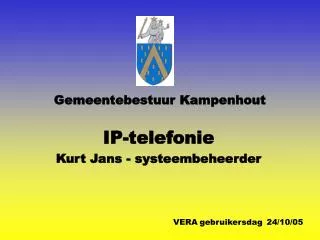 gemeentebestuur kampenhout