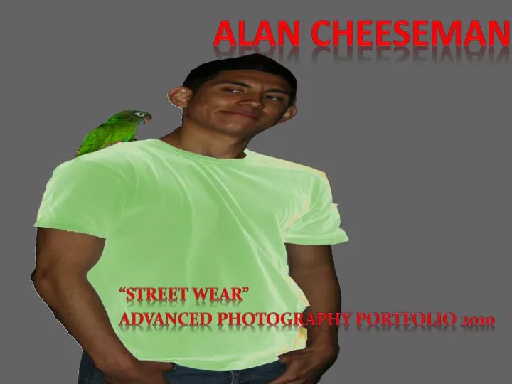 alan cheeseman