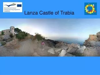 Lanza Castle of Trabia