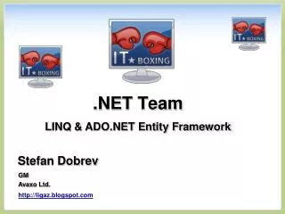 .NET Team