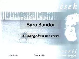 s ra s ndor