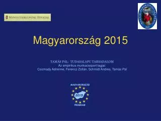 magyarorsz g 2015
