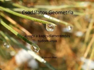 csod latos geometria