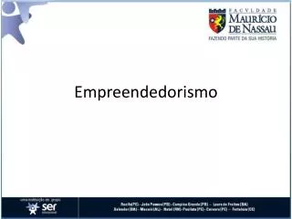 empreendedorismo