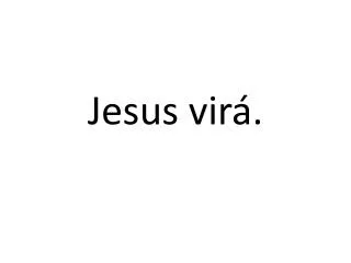jesus vir