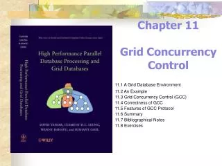 Chapter 11 Grid Concurrency Control