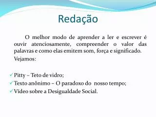 reda o