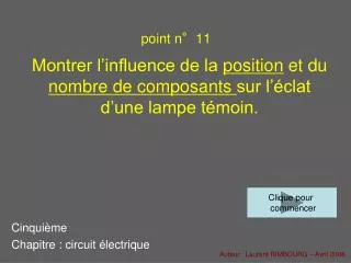 point n 11