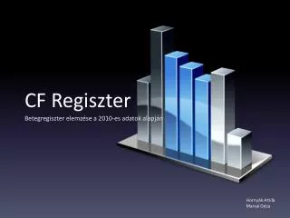 cf regiszter