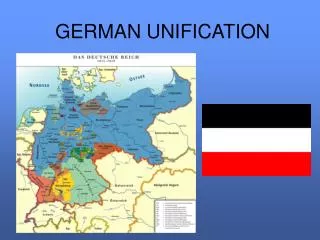 GERMAN UNIFICATION