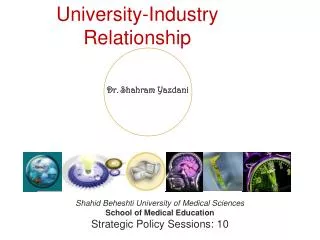 University-Industry Relationship