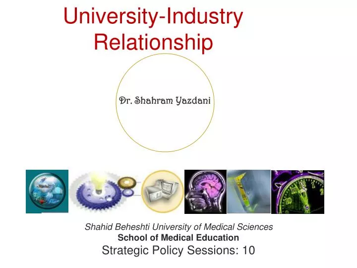 university industry relationship