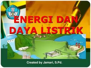 energi dan daya listrik