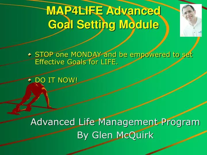 advanced life management program by glen mcquirk