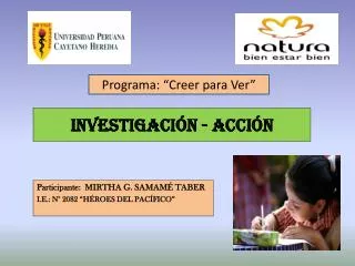 investigaci n acci n