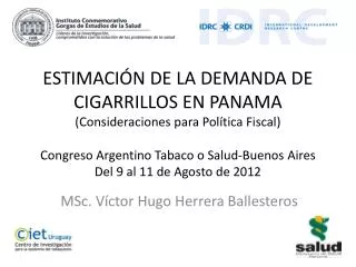 msc v ctor hugo herrera ballesteros