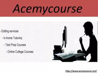 online tutoring classes