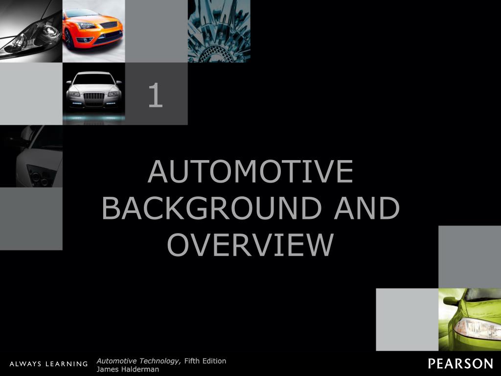 PPT - An In-Depth Overview of Automotive Design and Engineering ...