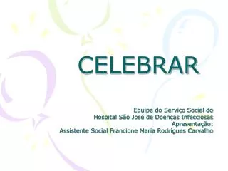 celebrar