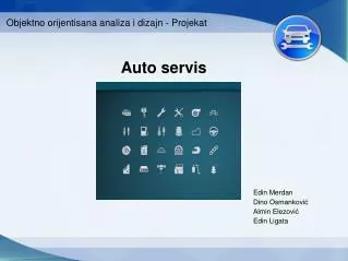 auto servis