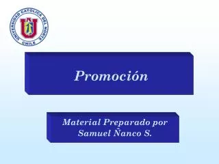 promoci n
