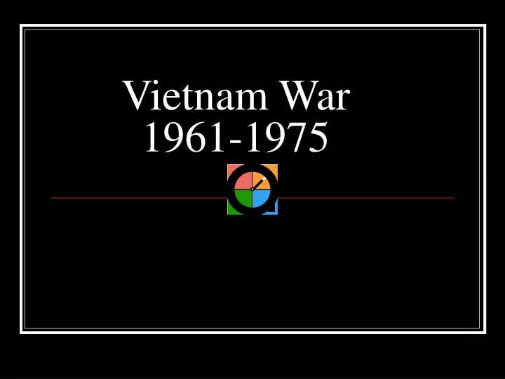 vietnam war 1961 1975