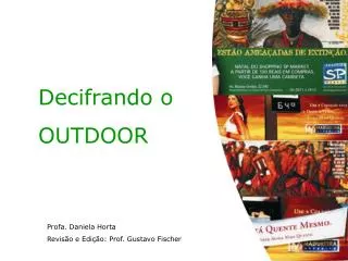 decifrando o outdoor