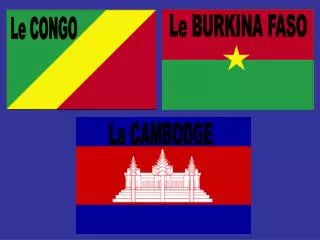 Le CONGO