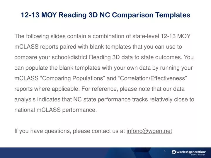 12 13 moy reading 3d nc comparison templates