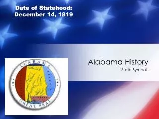 Alabama History