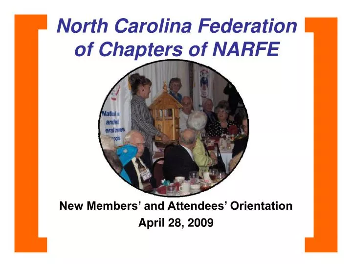 north carolina federation of chapters of narfe